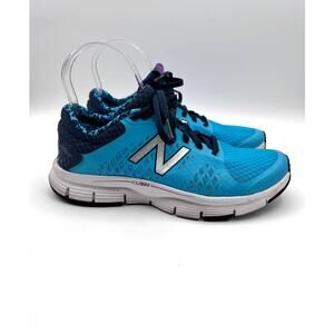 New Balance Blue Athletic Shoes